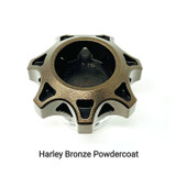 Boosted Brad DMR Gas Cap for Harley