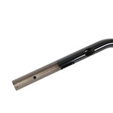 Thrashin Supply Mid Bend Bars for 2024-2026 Harley Gen 2 M8 - Black