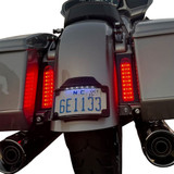 Custom Dynamics Fillerz LED TailLights for 2024 Harley Touring