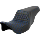 Saddlemen Honeycomb Seat for 2008-2023 Harley Touring - Colors