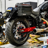 Speed Dealer Customs Swingarm for 2018-2026 Harley Softail