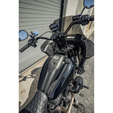 Slyfox Carbon Fiber Dash for 2022-2025 Harley Low Rider S/ST - Matte