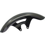 Arlen Ness Carbon Fiber 19" Cafe Front Fender for 1999-2025 Harley Touring