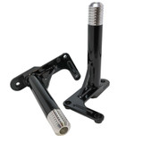 Original Garage Moto OG Rear Crash Bar for 2018-2026 Harley Softail