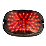 Original Garage OG Low Profile LED Tail Light V4 for Harley