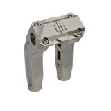 Original Garage OG 6.5" Pull Back Risers for Harley