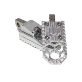 Original Garage Moto OG HoneyComp V3 MIni Foot Pegs for Harley