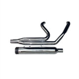 TAB Performance Redline 2-1 Full Exhaust System for 2017-2026 Harley Touring 