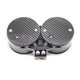 Original Garage OG Dual Billet Gauge Pods