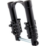Arlen Ness Method "No Flex" Fork Legs for 2024 Harley Touring Factory Calipers