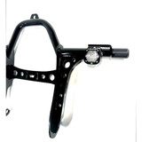 Bung King S1 Fog Light Mount for Bung King Bagger Crashbars