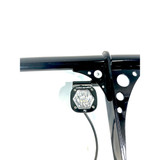 Bung King S1 Fog Light Gusset Mount for High Bar and High Step