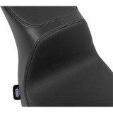 Drag Specialties Performance Predator 2-Up Seat for 2018-2024 Harley Softail FXLR/​FXLRST/FLSB - Smooth