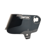 Simpson Outlaw Bandit 3 Face Shield - Smoke