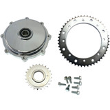 HardDrive Cush Drive Chain Drive Conversion Kit for 2009-2016 Harley Touring
