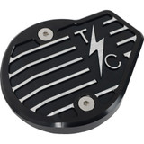 Thrashin Supply Cam Timer Cover for 2024 Harley Touring - Twice Cut