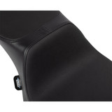 Drag Specialties Extended Reach Predator III 2-Up Seat for 2024 Harley Touring* - Smooth
