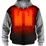 Gerbing Clothing 7V Battery Heated Hoodie