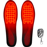 Gerbing Heated Clothing - 3V Rechargeable Insoles w/ Remote