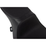 Drag Specialties Predator 2-Up Seat for 2024 Harley Touring* - Smooth
