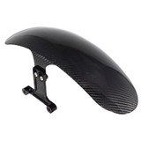 Original Garage OG Shorty Bagger Carbon Fiber Fender 2024 Harley Touring