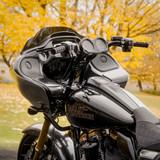 Kraus LUX Isolated Riser for 2015-2023 Harley Road Glide
