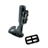 Bung King Passenger Peg Crash Pad Footrests