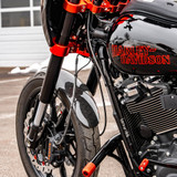 Original Garage OG Carbon Fiber Fender for Harley Low Rider S/ST