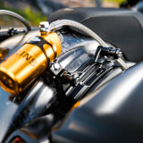 Kraus Pro-4 Docking Hardware for 2014-2025 Harley Touring