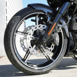 Arlen Ness Rotator Brake Rotor for 2024-2025 Harley Touring