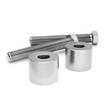 Kraus 1" Riser Extension Kit for Kraus Risers