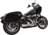 Bassani Ripper 2-1 Exhaust for 2025-2026 Harley Low Rider ST - Stainless