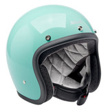 Biltwell Bonanza Helmet - Mint Julep