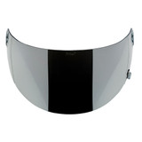 Biltwell Gringo S Gen 2 Antifog Shield - Chrome Mirror