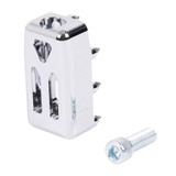 Thrashin Supply TSC Aggressor Shifter Peg - Chrome
