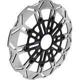 Kodlin by SBS 10-Spoke Rear Brake Rotor for 2018-2025 Harley Softail - Polished