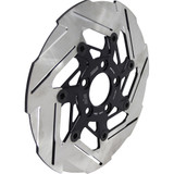 Kodlin by SBS 7-Spoke Rear Brake Rotor for 2018-2025 Harley Softail - Polished