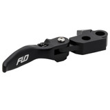 Flo MX Style Shorty Levers for 2024-2025 Harley Touring