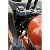 Bung King Fairing Support Brackets for 2022-2025 Harley Low Rider ST