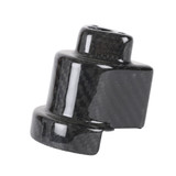 Thrashin Supply Carbon Fiber OEM Lock Cover for TSC Top Tree - Gloss Twill Weave