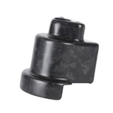 Thrashin Supply Carbon Fiber OEM Lock Cover for TSC Top Tree - Matte Forged
