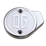 Original Garage OG Billet Cam Cover for Harley Gen 2 M8 - Classic
