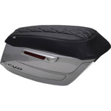 Mustang Deluxe Diamond Saddlebag Lid Covers for 2024-2025 Harley Touring
