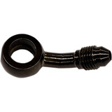 Magnum AN3 Banjo 35° 10mm Fitting- Black