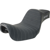 Slyfox Highnoon Seat for 1996-2003 Harley Dyna
