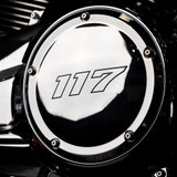 Trask Bitchin' Bolts M8 Derby Cover 12-Point Bolt Kit