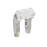 Original Garage OG 6.5" Pull Back Riser Legs for Harley