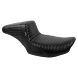 LePera Kickflip Daddy Long Legs Seat for 2024-25 Harley Touring* - Pleated LePera Kickflip Daddy Long Legs Seat for 2024-25 Harley Touring* - Pleated