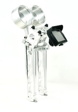 Boosted Brad DMR Gauge Clamp for Destroyer Risers