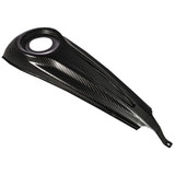 Saddlemen Gloss Carbon Fiber Dash for 2008-2023 Harley Touring